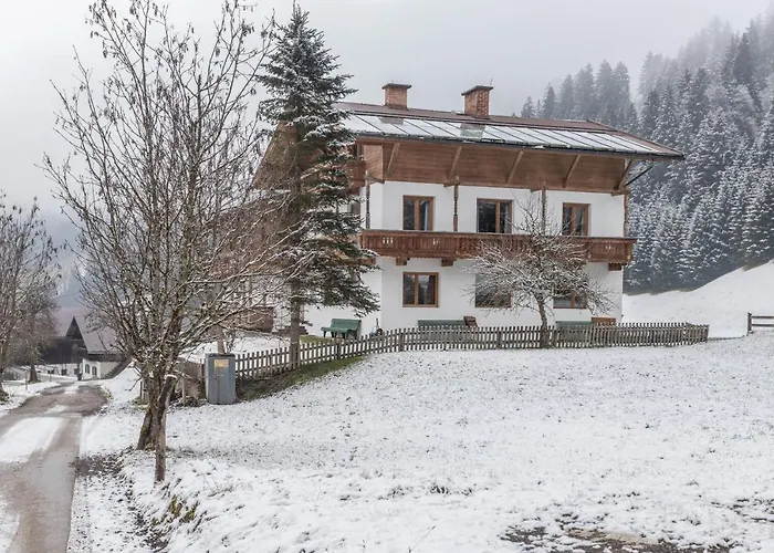 Schwuewong - 12 Appartamento Kelchsau