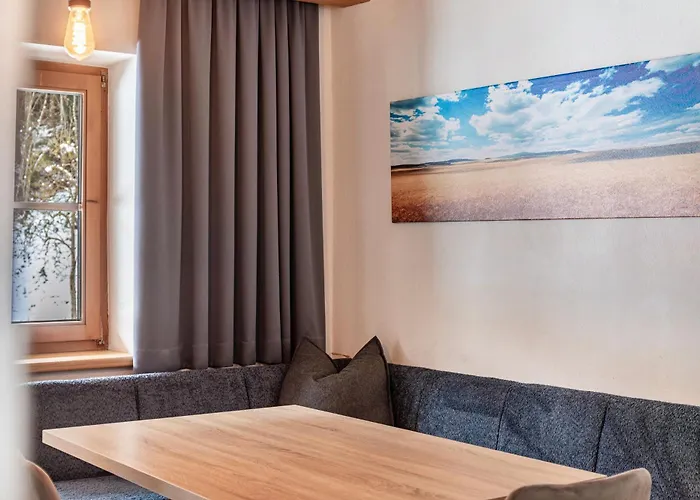 Appartamento Schwuewong - 12 Kelchsau