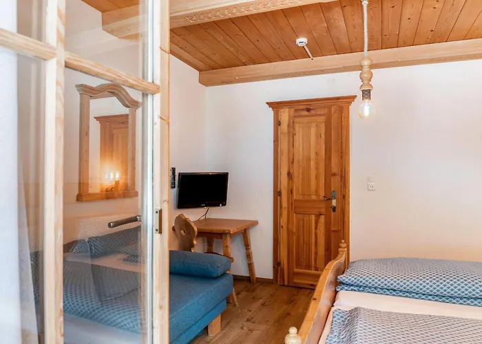 Appartamento Schwuewong - 12 Kelchsau